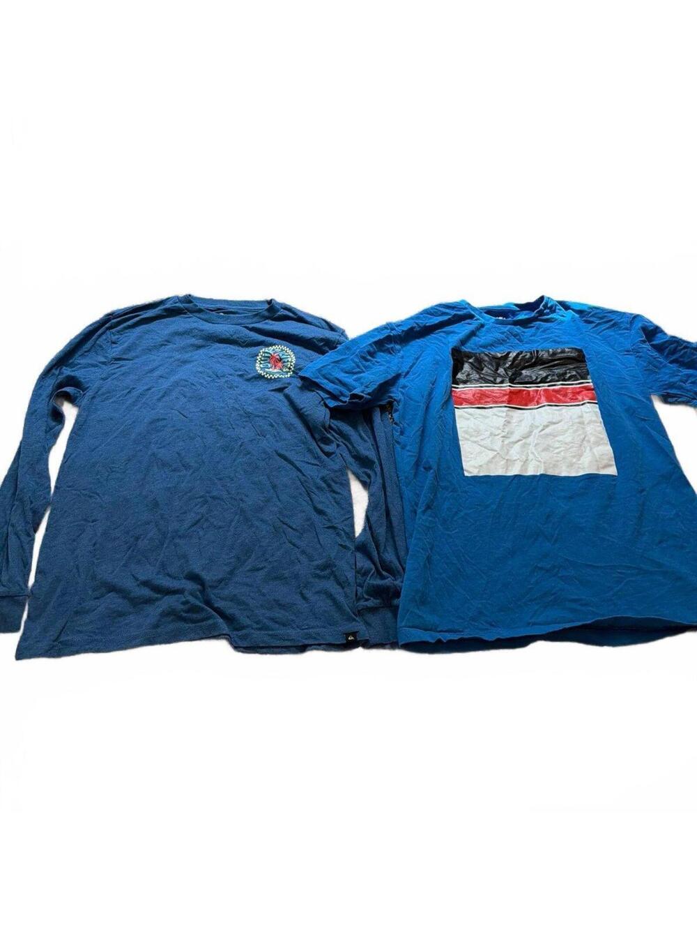 Quiksilver & Kidpik Boys XL Lot of 2 Shirts